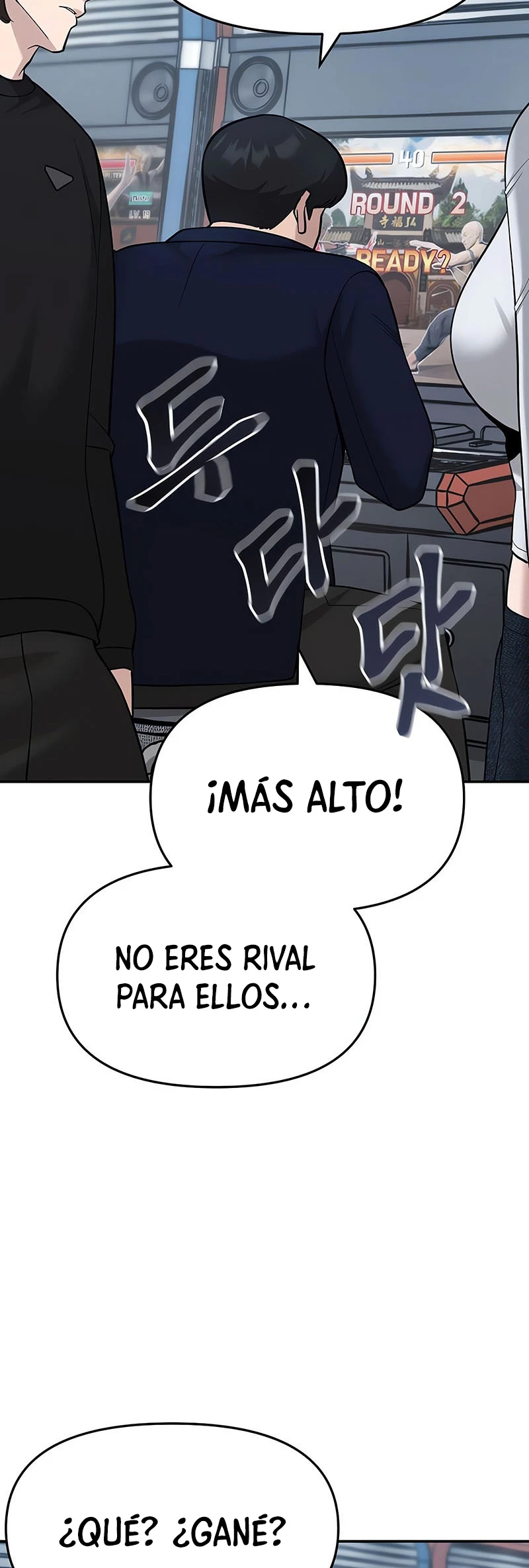 El Maton al Mando capítulo 32 página 25