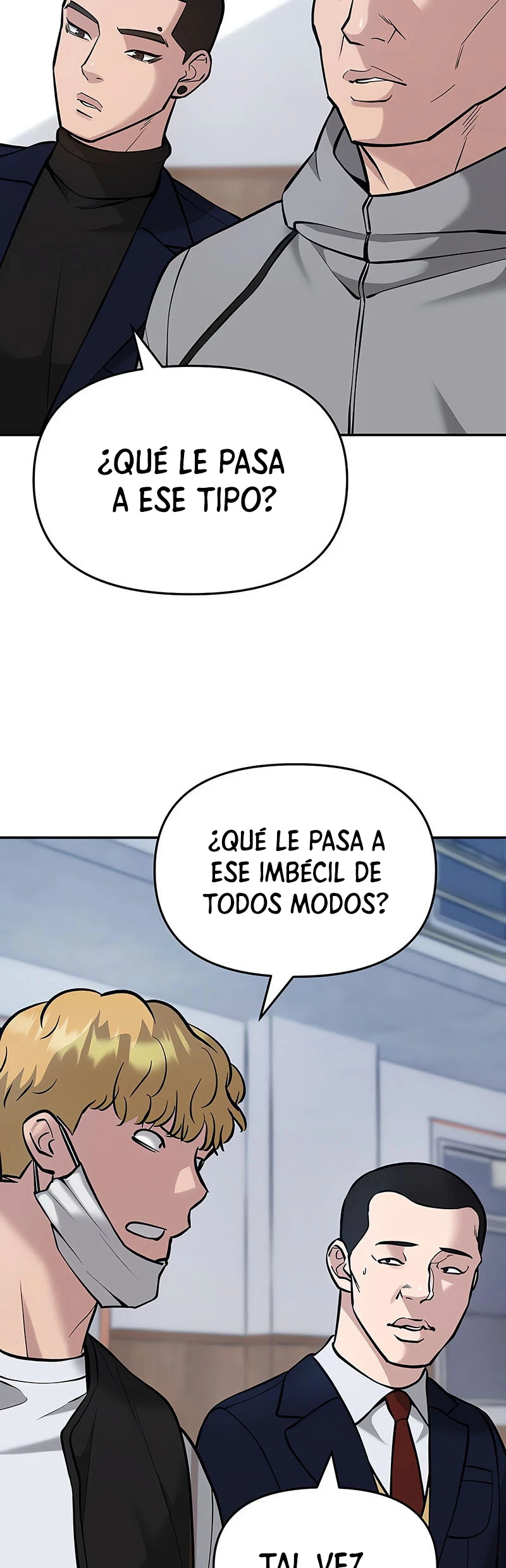El Maton al Mando capítulo 32 página 35