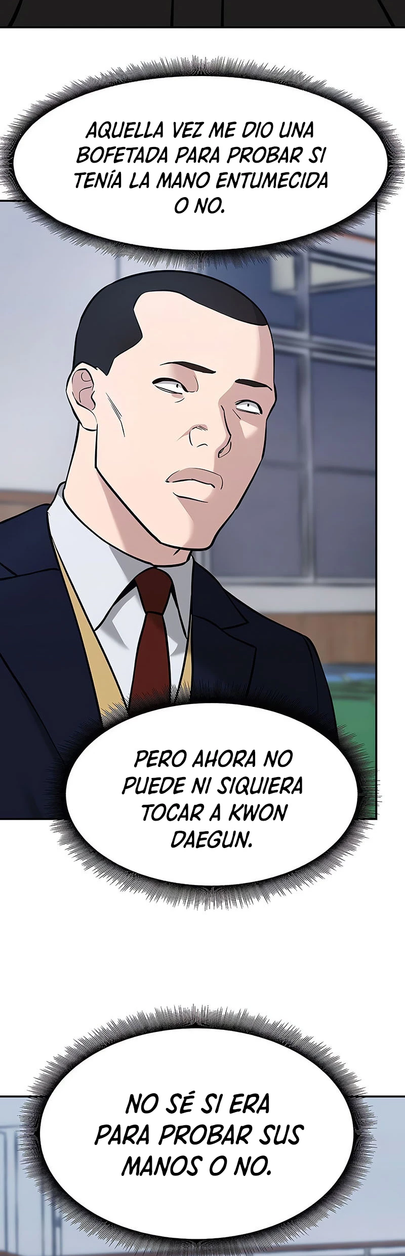 El Maton al Mando capítulo 32 página 37