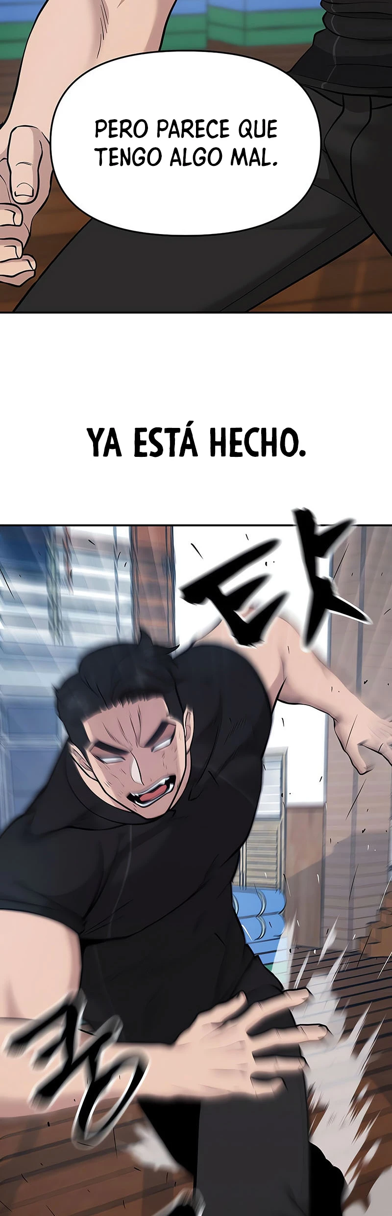 El Maton al Mando capítulo 32 página 40