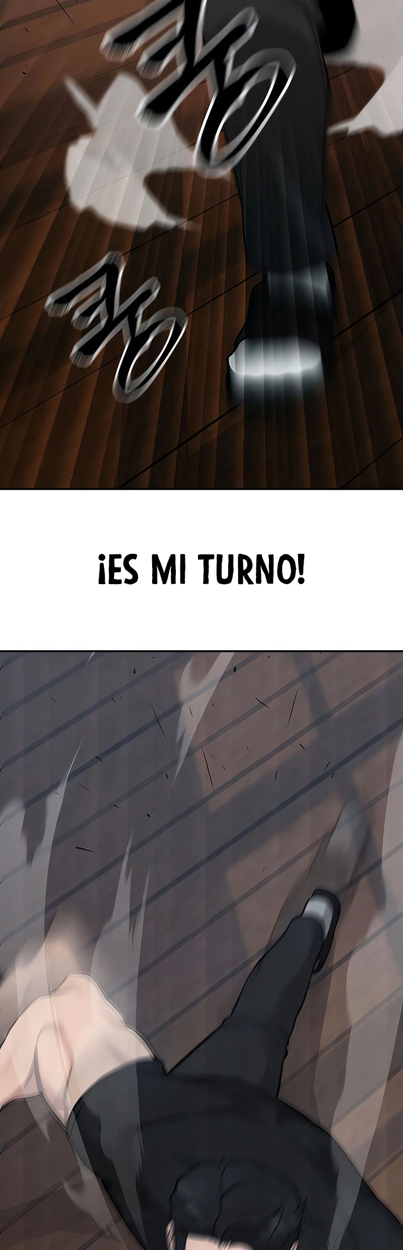 El Maton al Mando capítulo 32 página 41