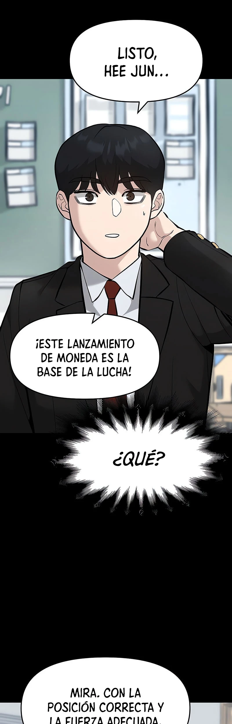 El Maton al Mando capítulo 32 página 5