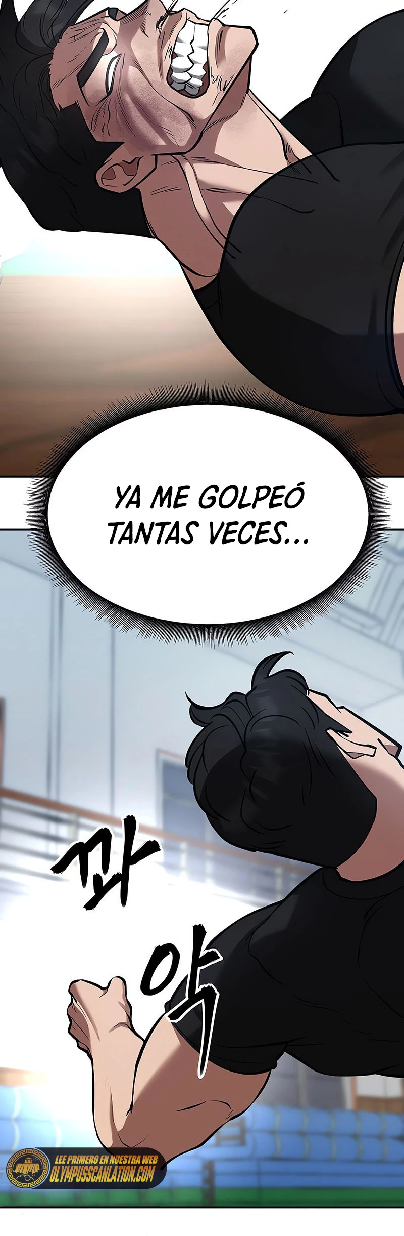 El Maton al Mando capítulo 32 página 52