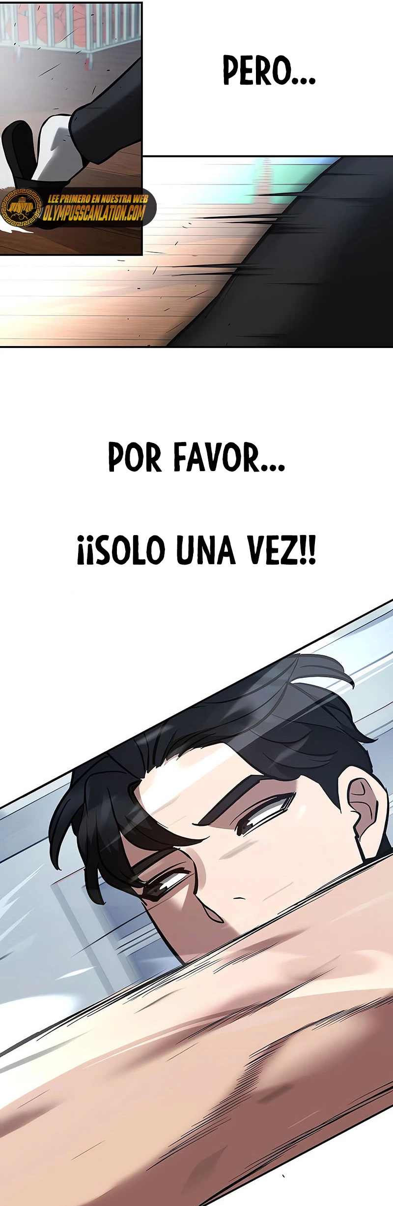 El Maton al Mando capítulo 32 página 53