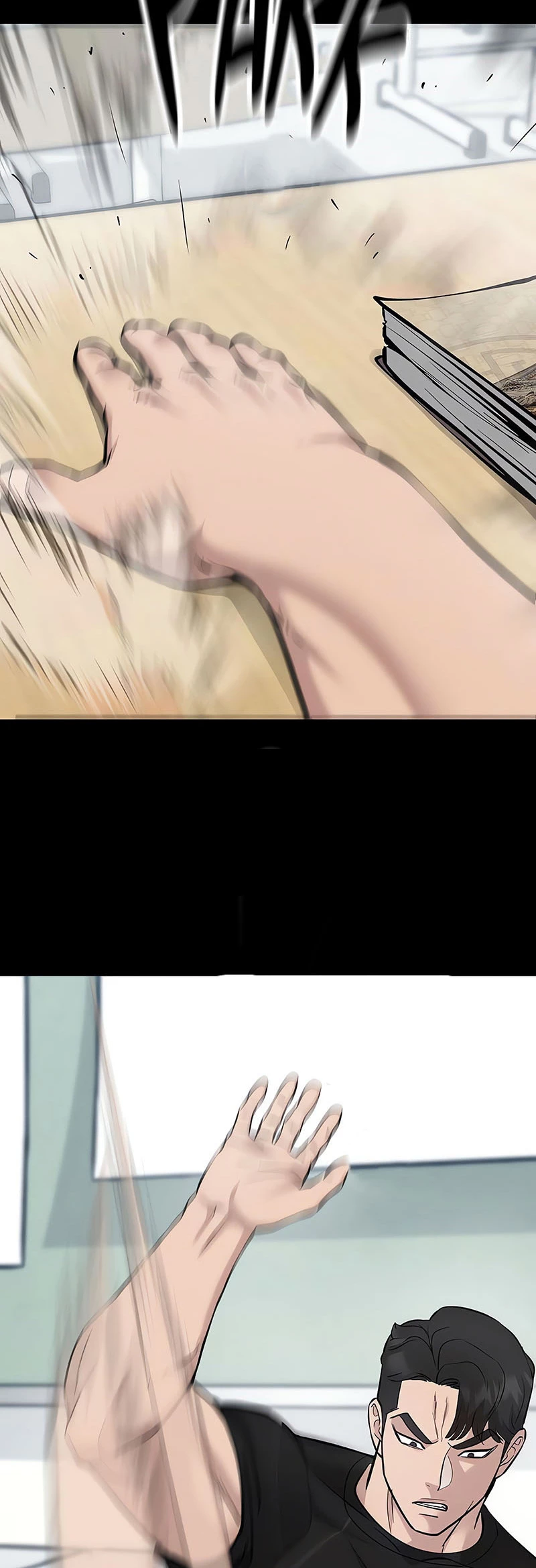El Maton al Mando capítulo 32 página 69