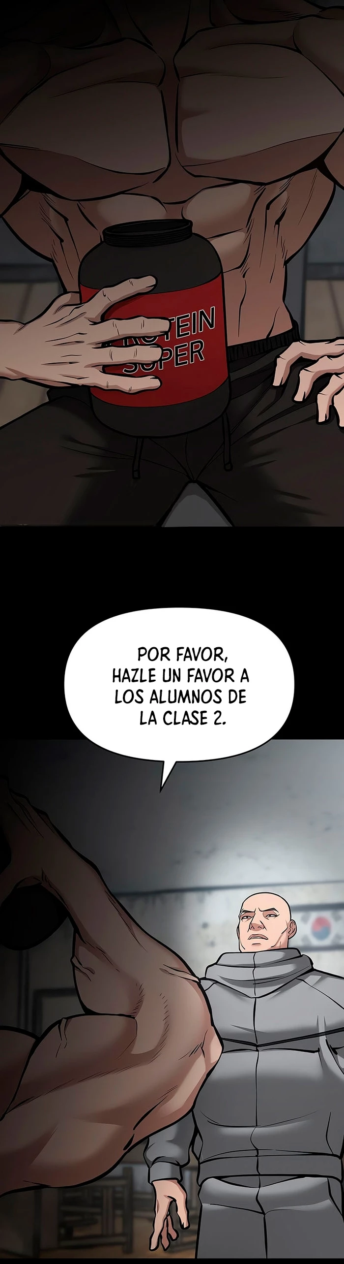 El Maton al Mando capítulo 34 página 11