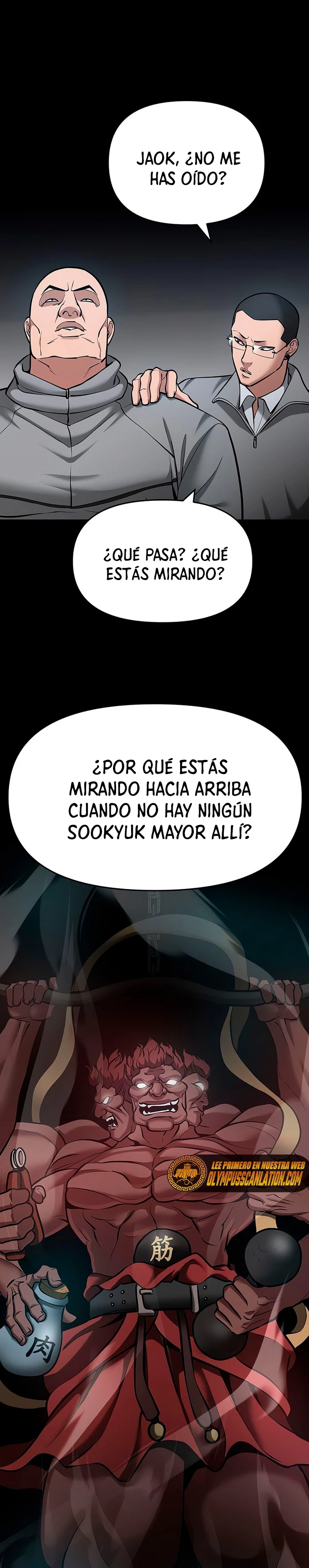 El Maton al Mando capítulo 34 página 12