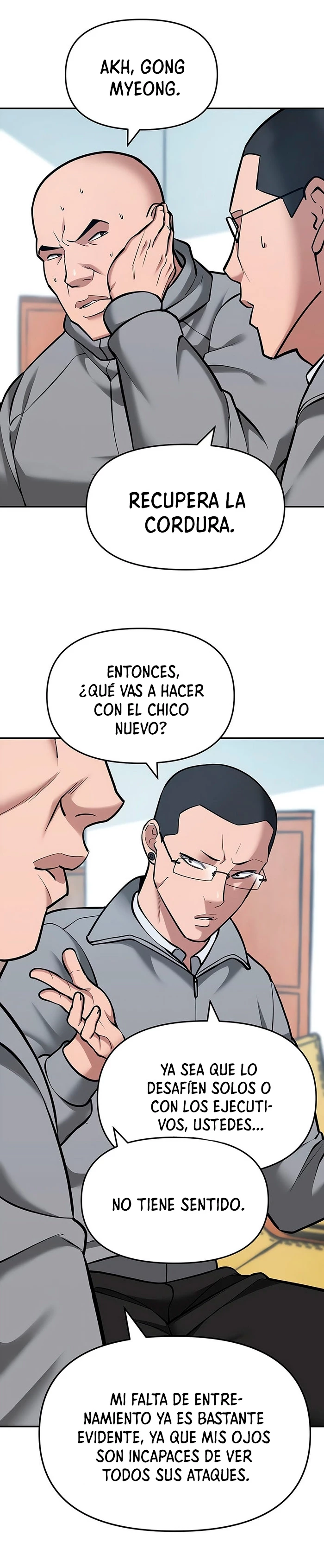El Maton al Mando capítulo 34 página 15