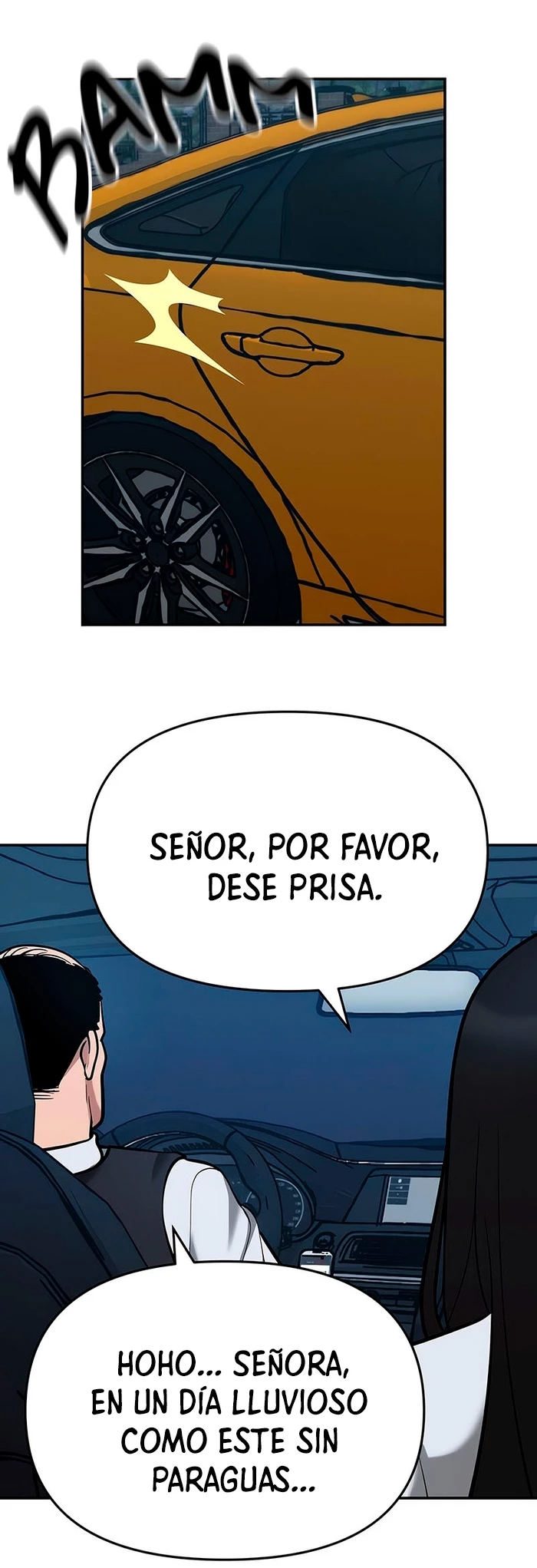 El Maton al Mando capítulo 34 página 19