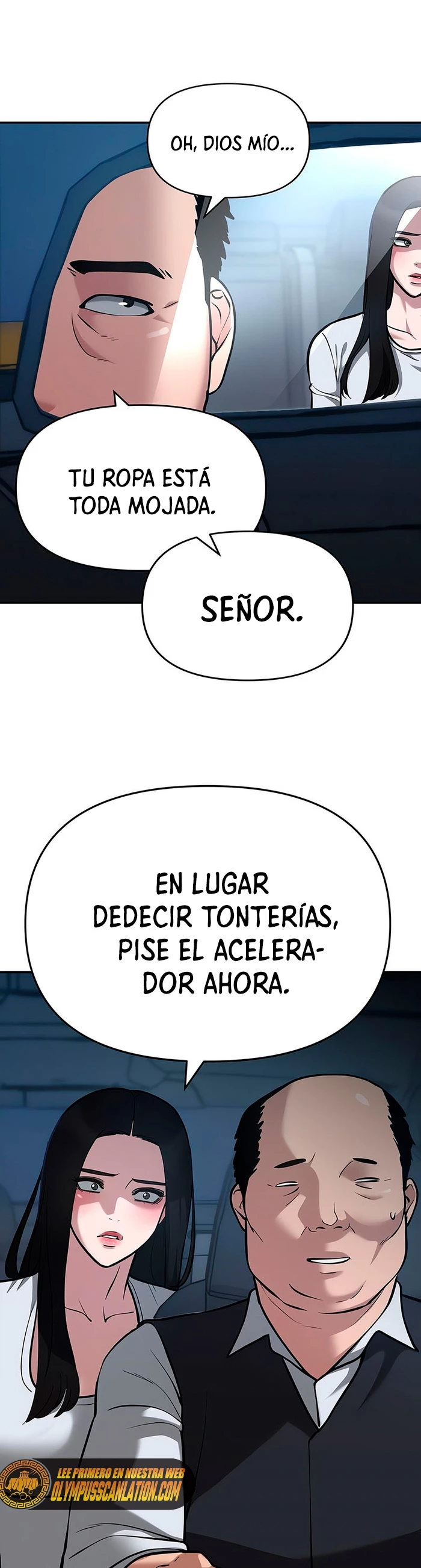 El Maton al Mando capítulo 34 página 20