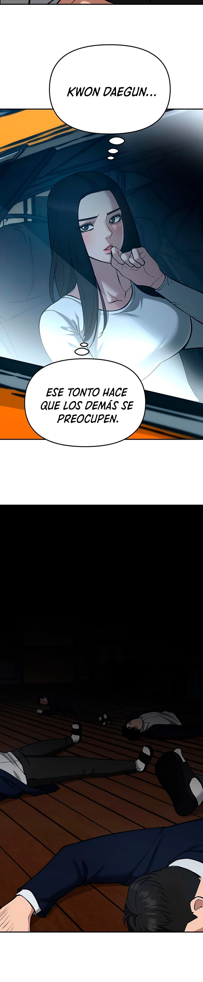 El Maton al Mando capítulo 34 página 21