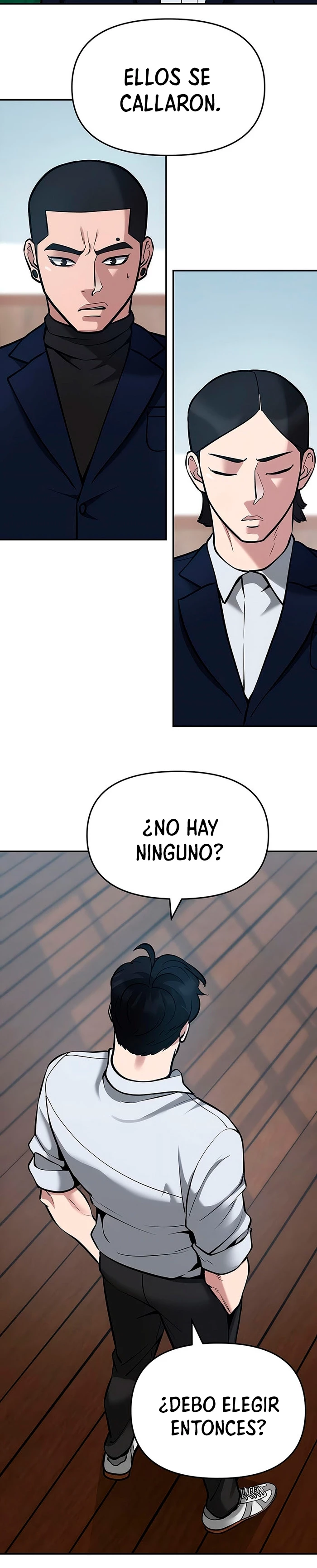 El Maton al Mando capítulo 34 página 23