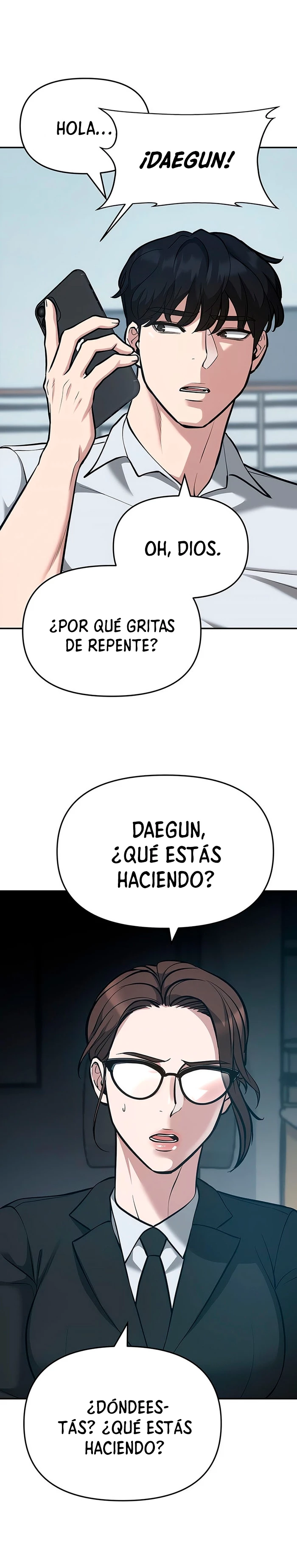 El Maton al Mando capítulo 34 página 25