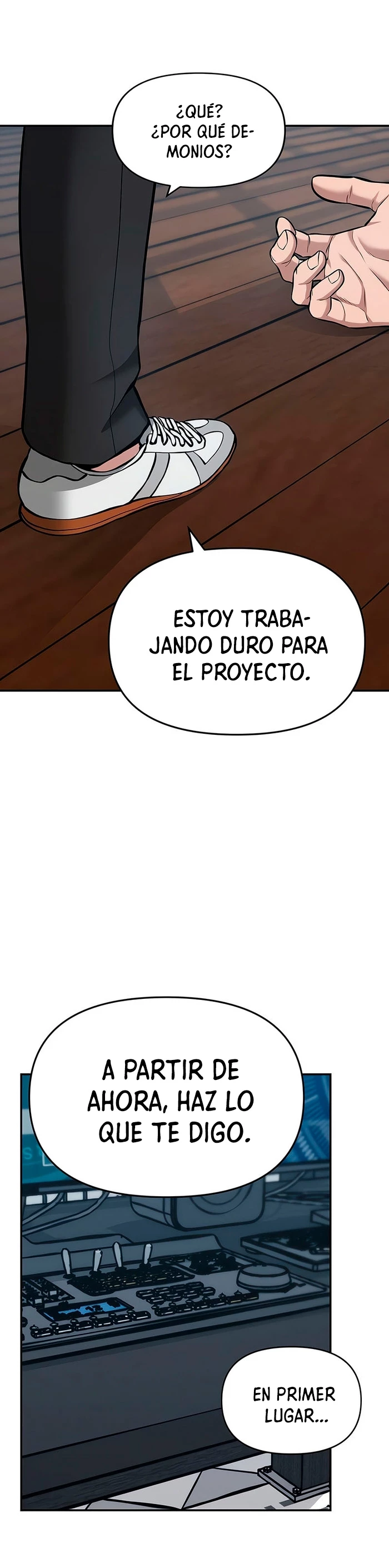 El Maton al Mando capítulo 34 página 26