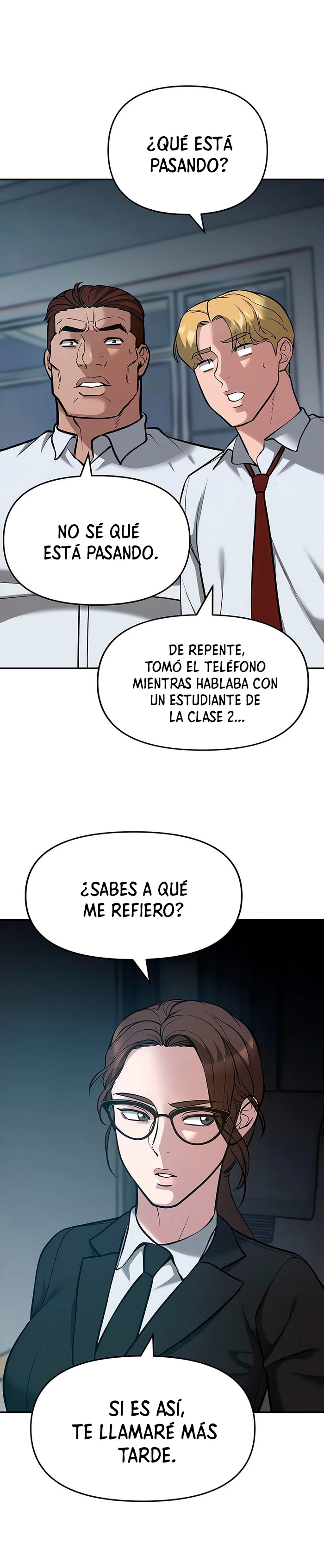 El Maton al Mando capítulo 34 página 27
