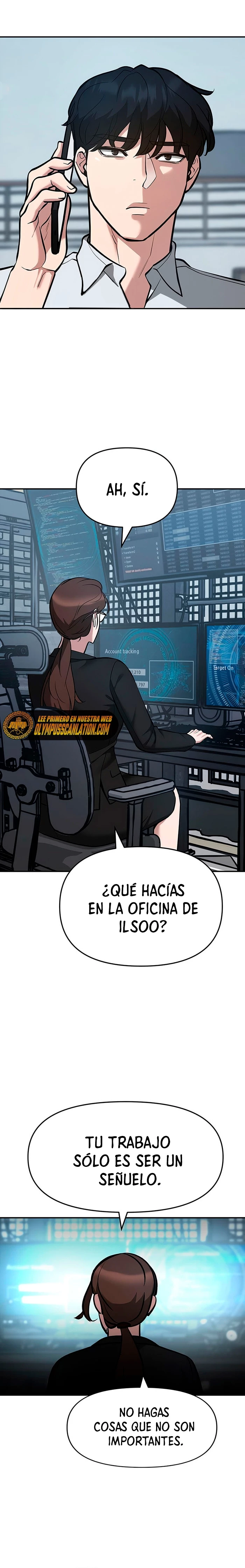 El Maton al Mando capítulo 34 página 28