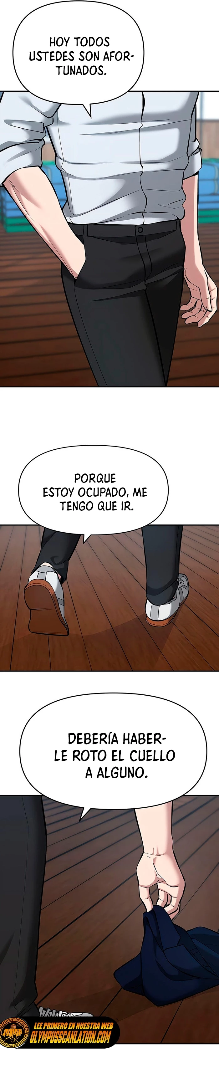 El Maton al Mando capítulo 34 página 29