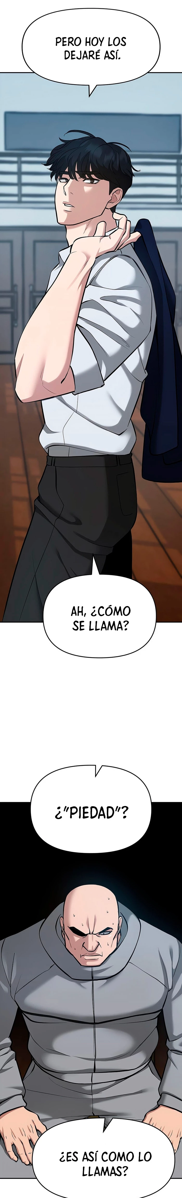 El Maton al Mando capítulo 34 página 30