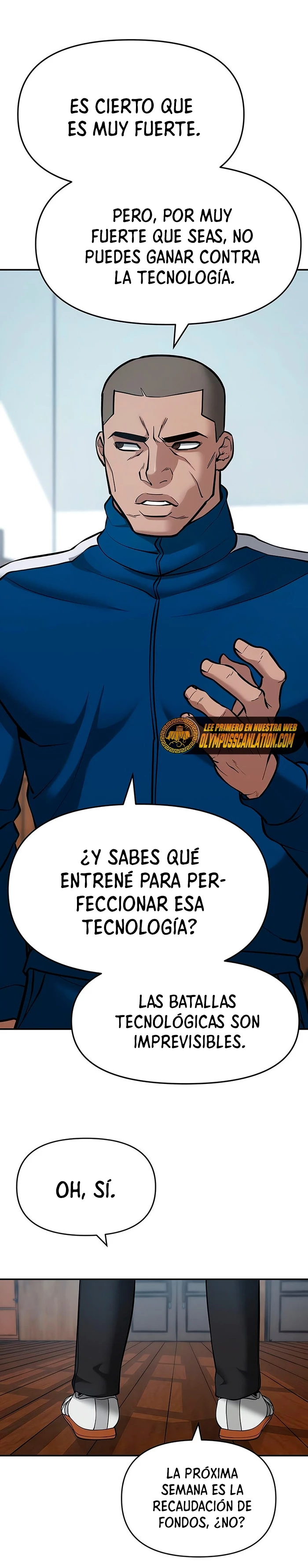 El Maton al Mando capítulo 34 página 32