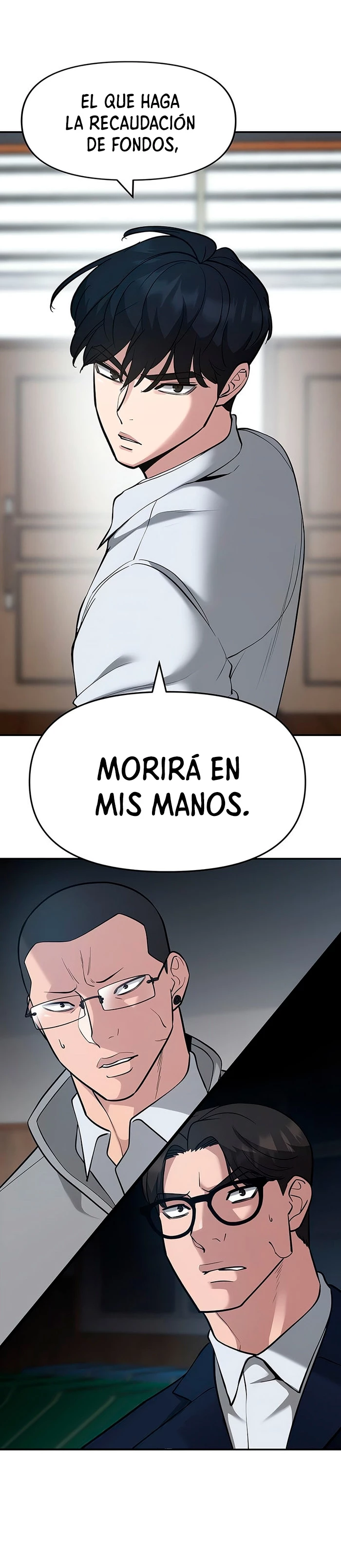 El Maton al Mando capítulo 34 página 33