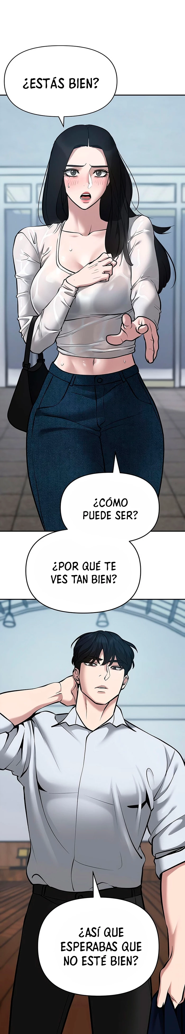 El Maton al Mando capítulo 34 página 35