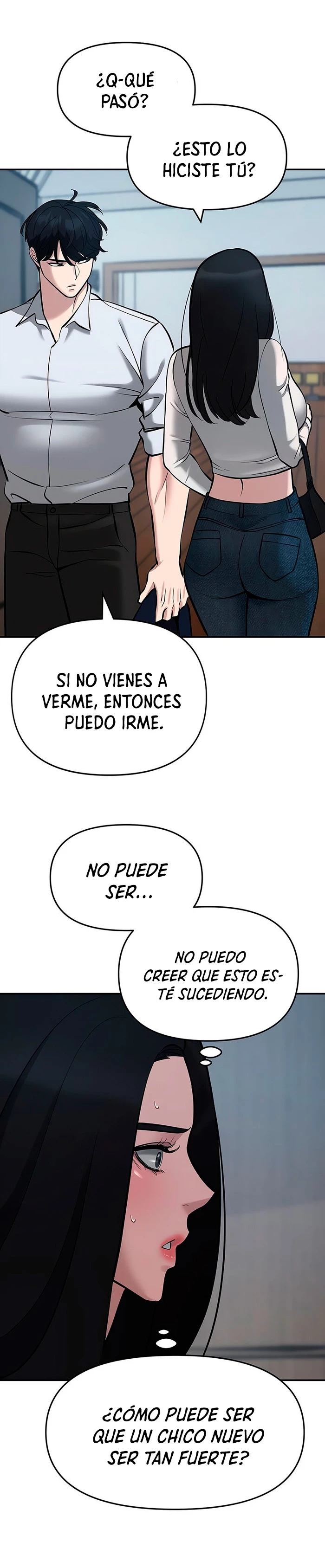 El Maton al Mando capítulo 34 página 38
