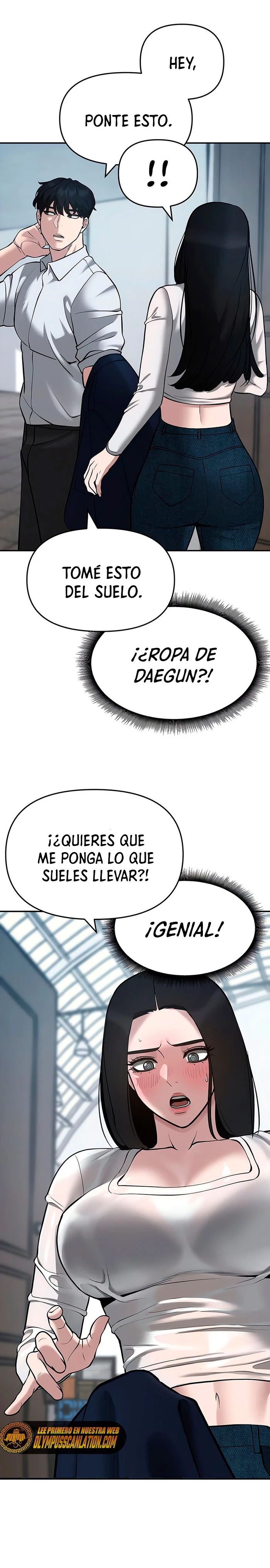 El Maton al Mando capítulo 34 página 39