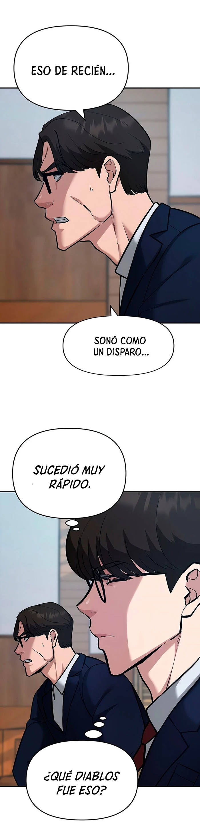 El Maton al Mando capítulo 34 página 4