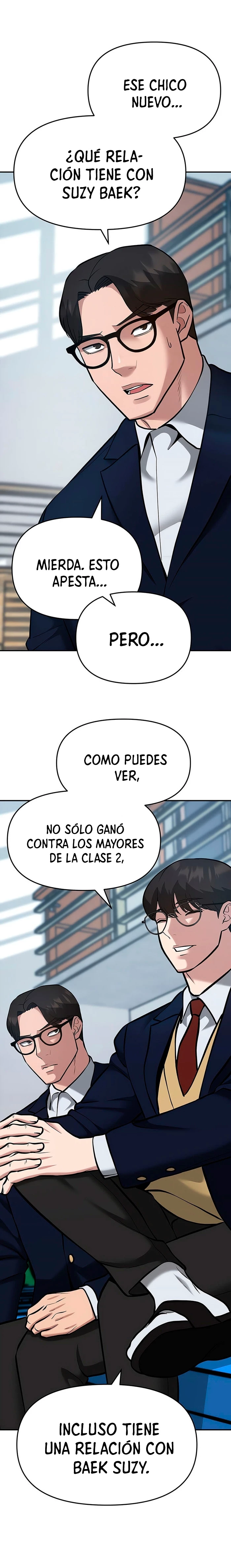 El Maton al Mando capítulo 34 página 43