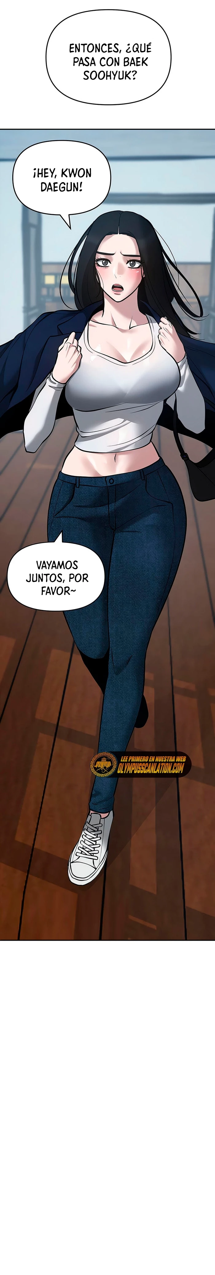 El Maton al Mando capítulo 34 página 44