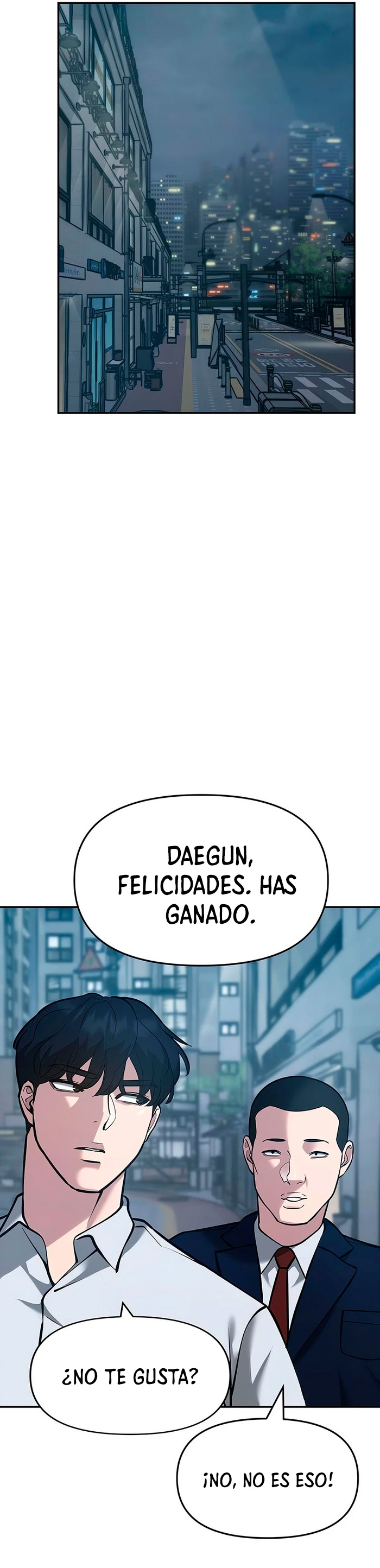 El Maton al Mando capítulo 34 página 45