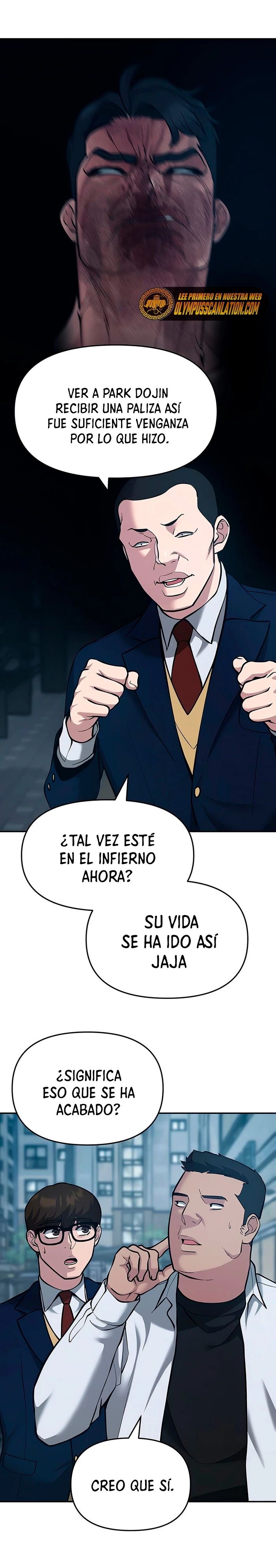 El Maton al Mando capítulo 34 página 46