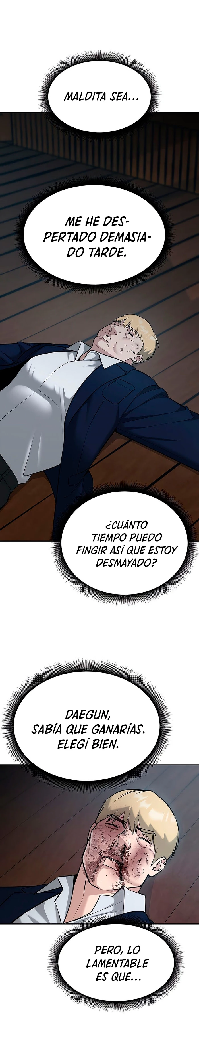 El Maton al Mando capítulo 34 página 47