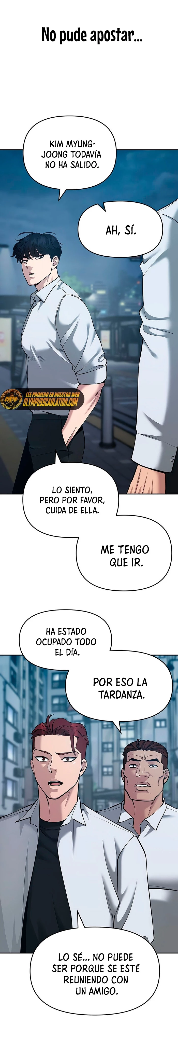 El Maton al Mando capítulo 34 página 48