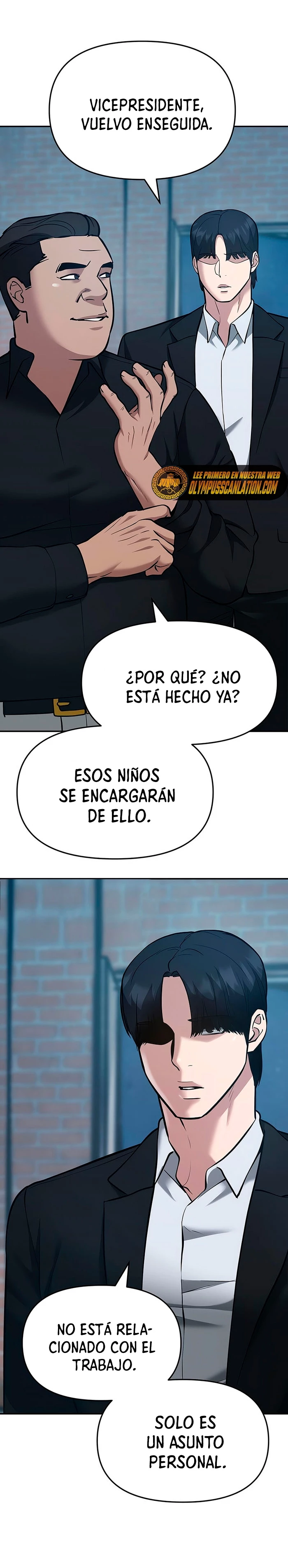 El Maton al Mando capítulo 34 página 50