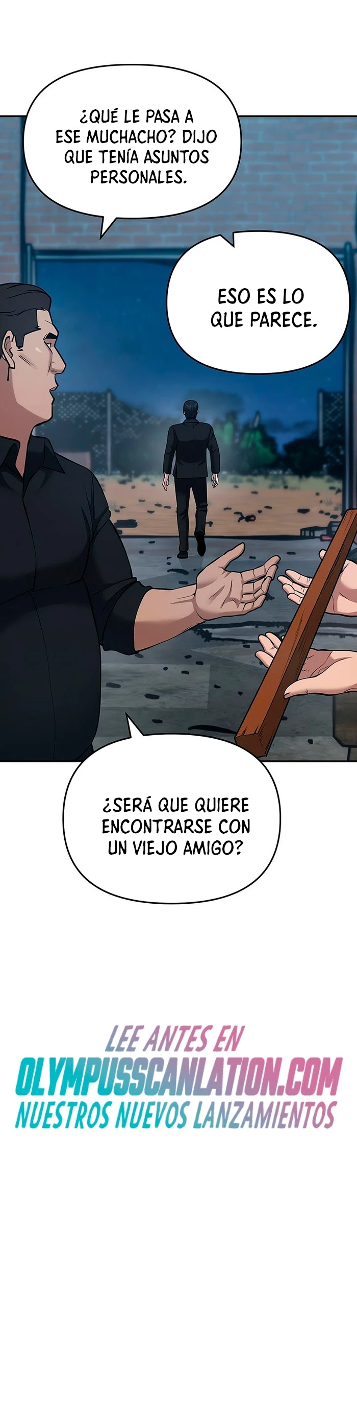 El Maton al Mando capítulo 34 página 51