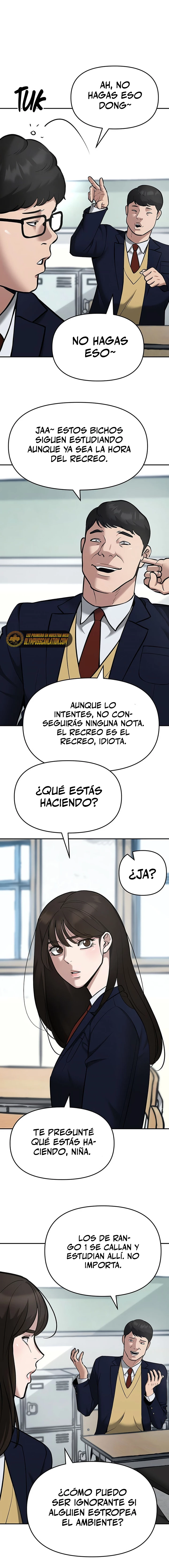 El Maton al Mando capítulo 36 página 10