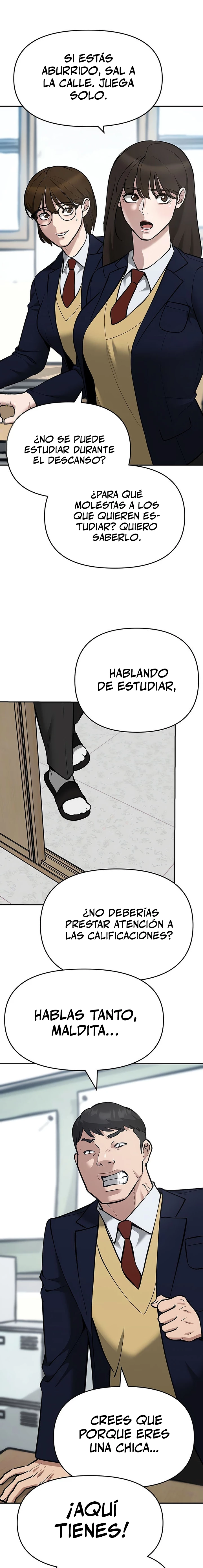 El Maton al Mando capítulo 36 página 11