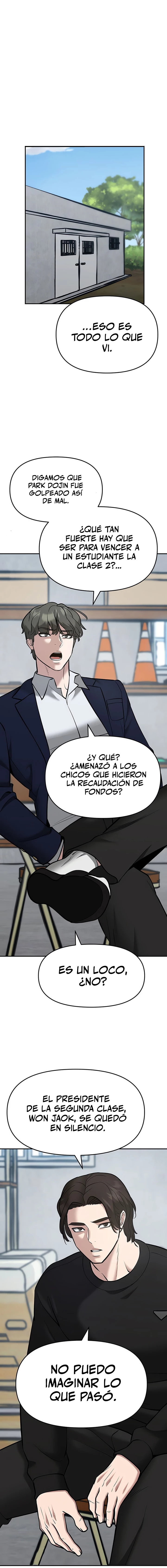 El Maton al Mando capítulo 36 página 15