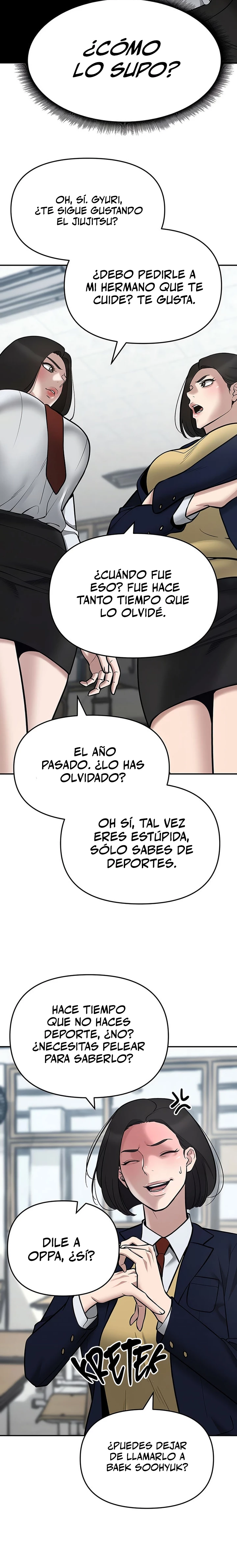 El Maton al Mando capítulo 36 página 21