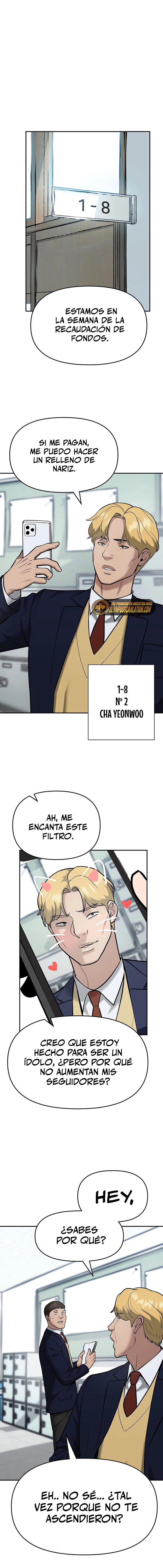 El Maton al Mando capítulo 36 página 23