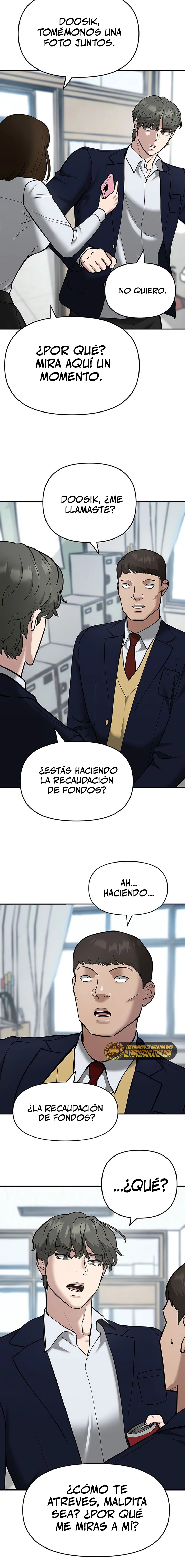 El Maton al Mando capítulo 36 página 25