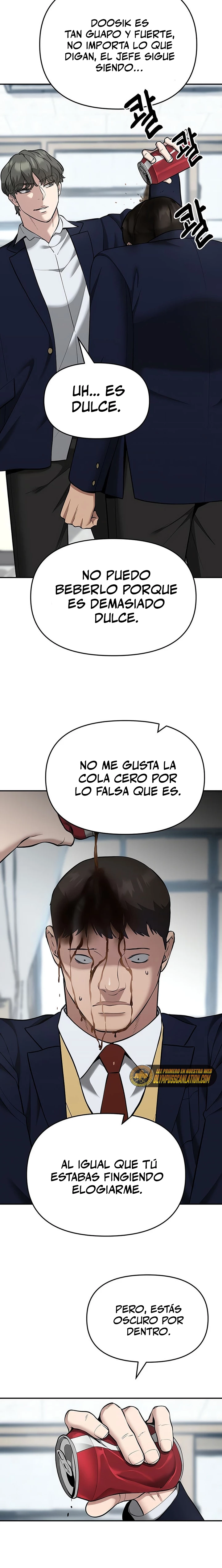 El Maton al Mando capítulo 36 página 27