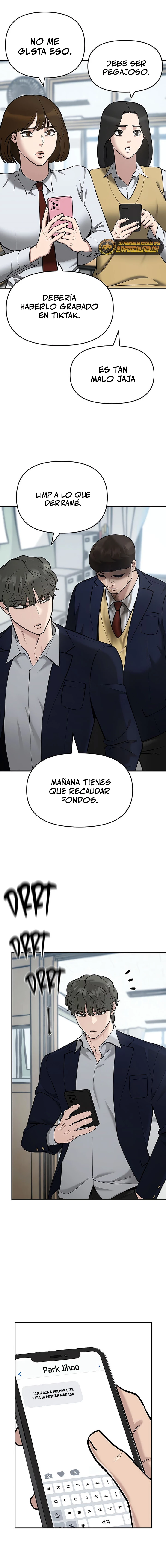 El Maton al Mando capítulo 36 página 28