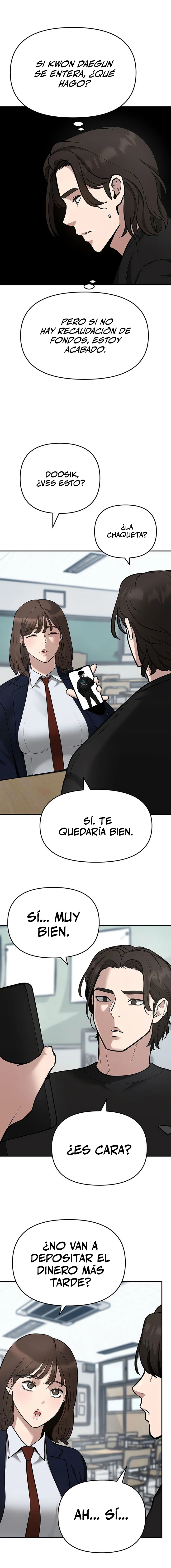 El Maton al Mando capítulo 36 página 30