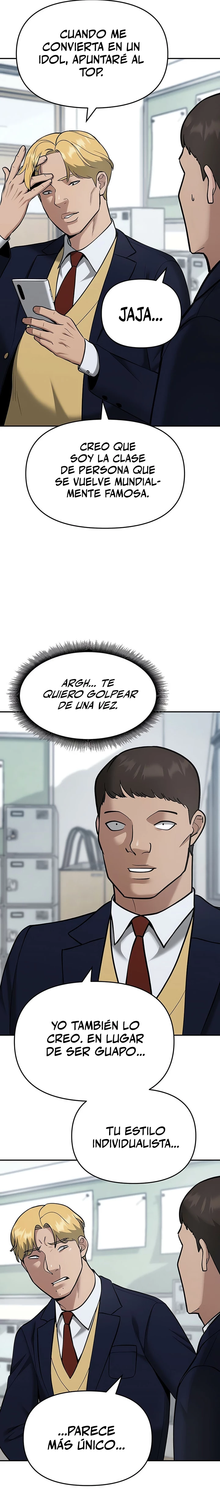 El Maton al Mando capítulo 37 página 10