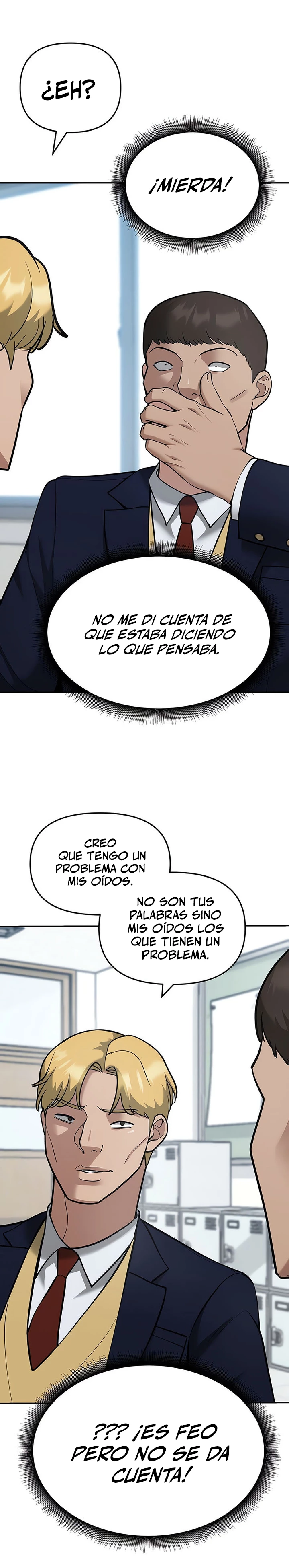 El Maton al Mando capítulo 37 página 13