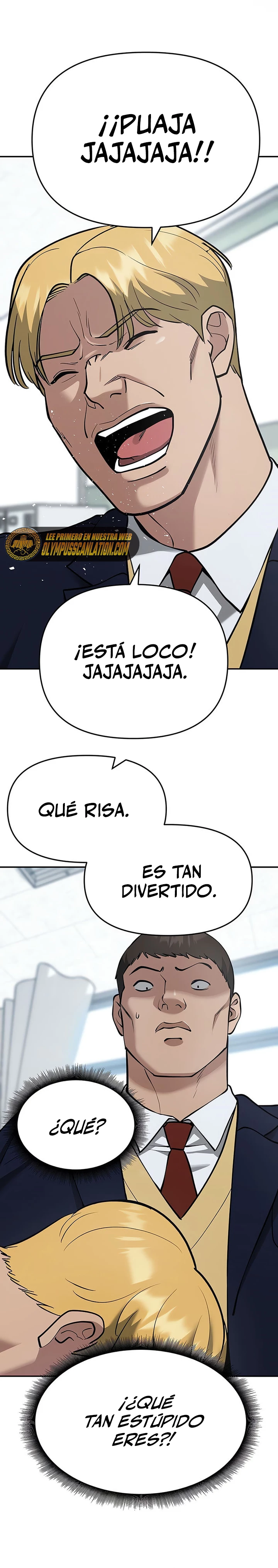 El Maton al Mando capítulo 37 página 20