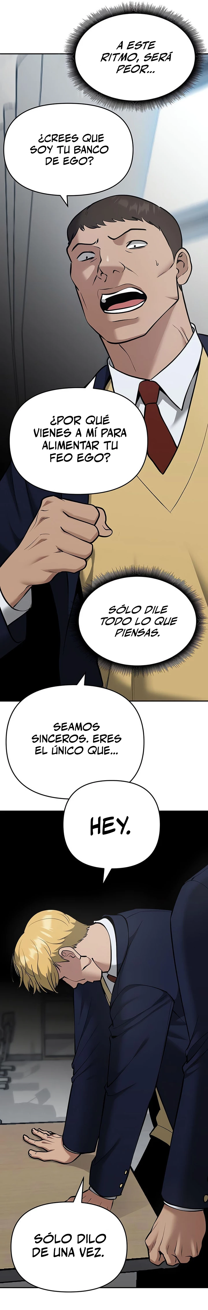 El Maton al Mando capítulo 37 página 21