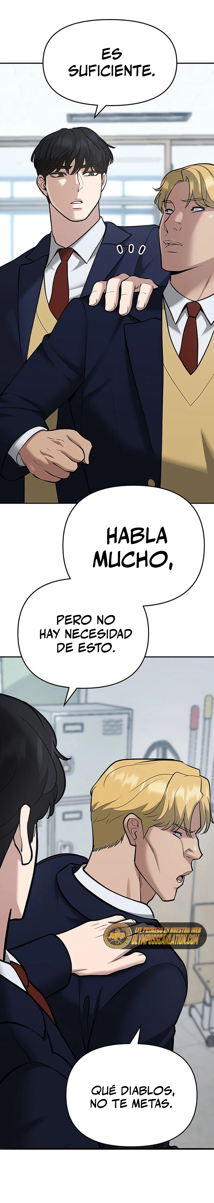 El Maton al Mando capítulo 37 página 26